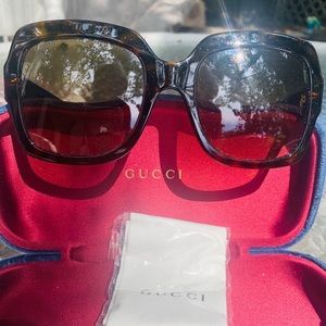 Gucci sunglasses